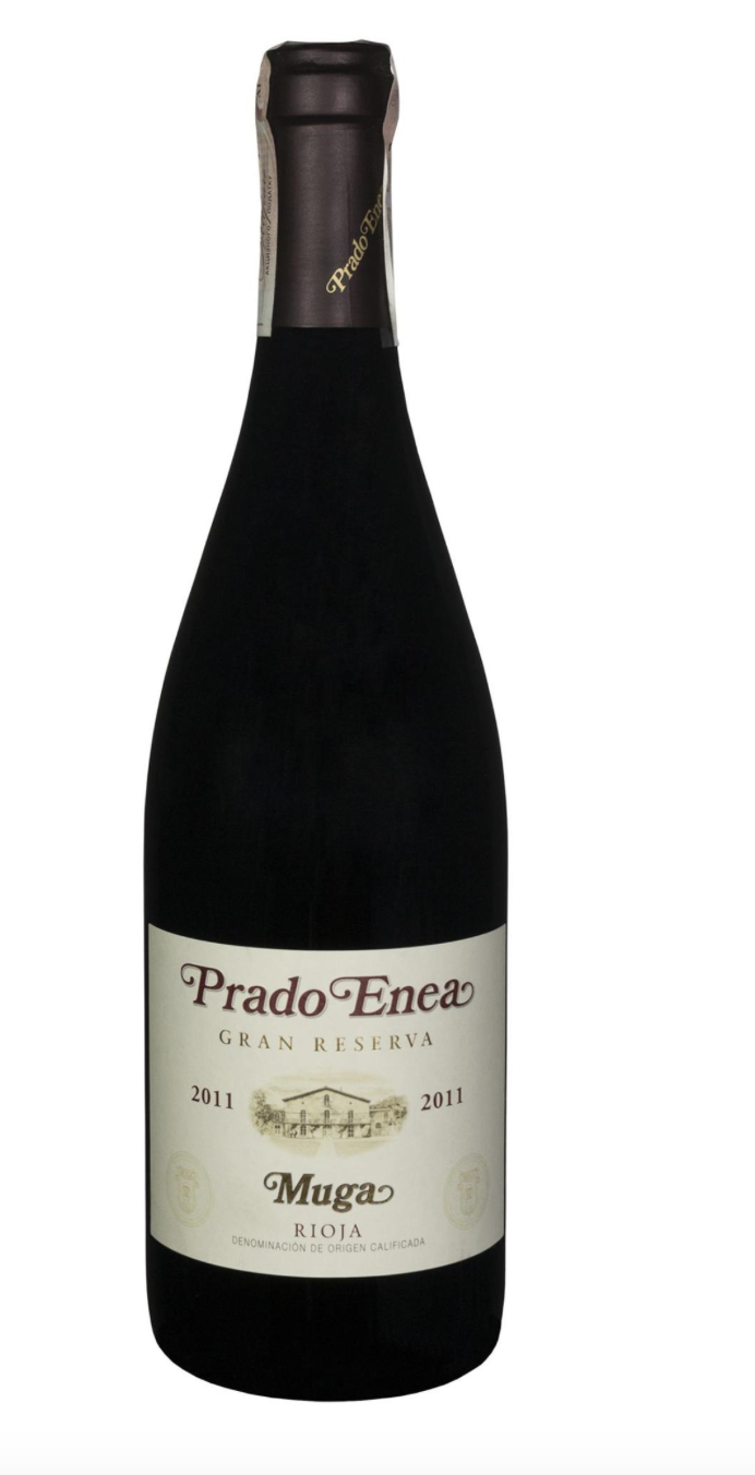 Вино Rioja Muga Prado Enea Gran Reserva червоне сухе 0.75л 14%